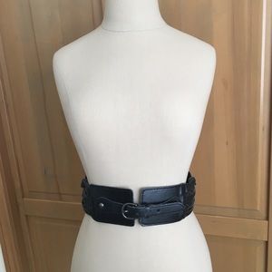 Wide Belt